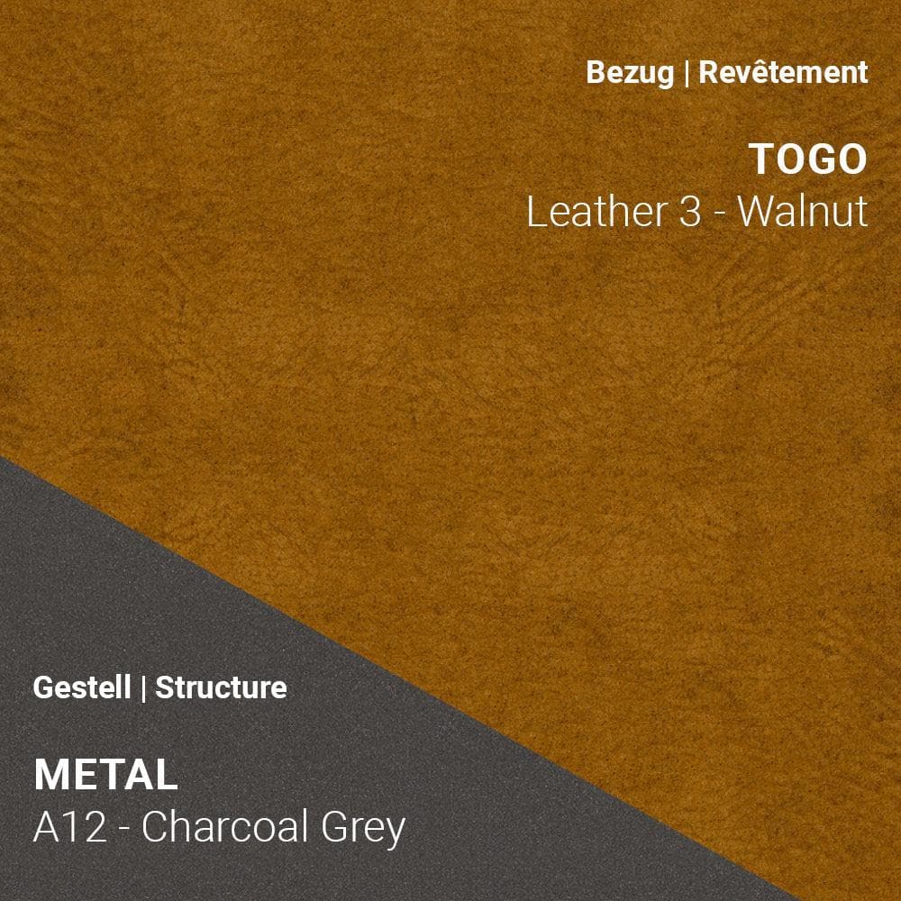 Armlehnstuhl COSY C0212 - Leder _ Mobitec _SKU C0212-UNI-H47-PM-A-A12-Leather