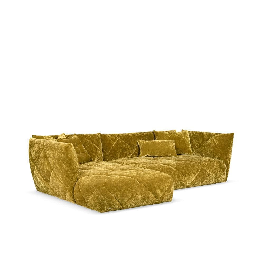 Sofa TERATAI Z106li - Gold green - Original Homestories