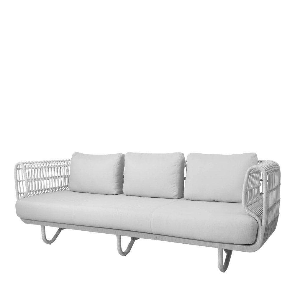 Cane-line NEST 3-Sitzer Sofa - Original Homestories