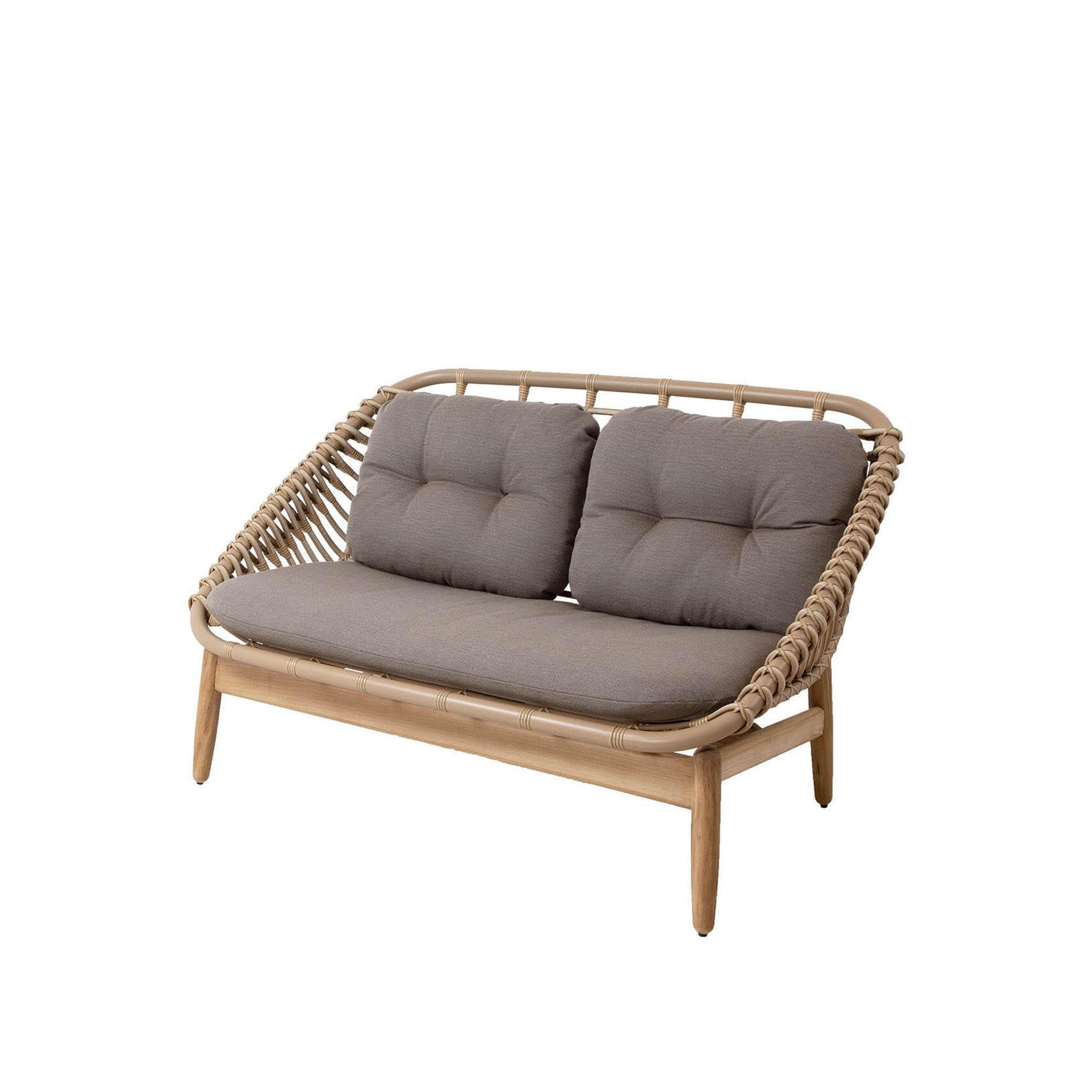 Cane-line STRING 2-Sitzer Sofa - Original Homestories