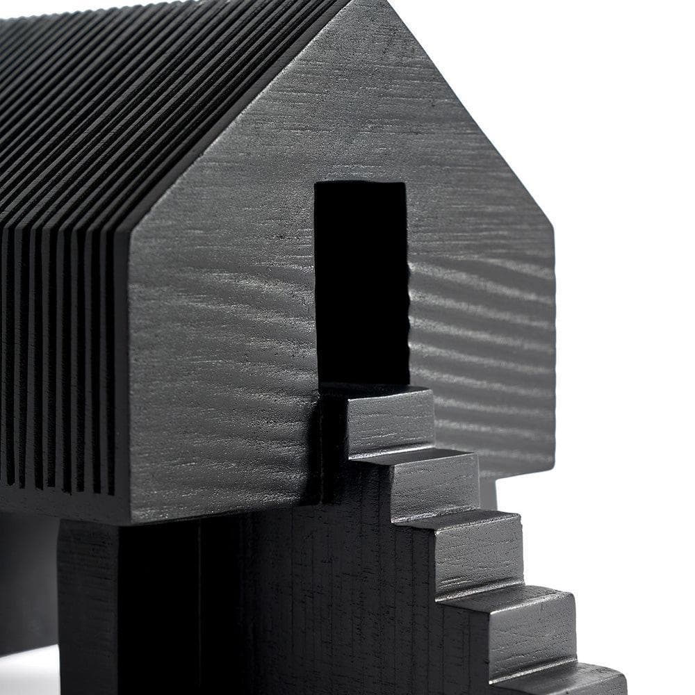 Dekoration HOUSES Black Stilt - Original Homestories