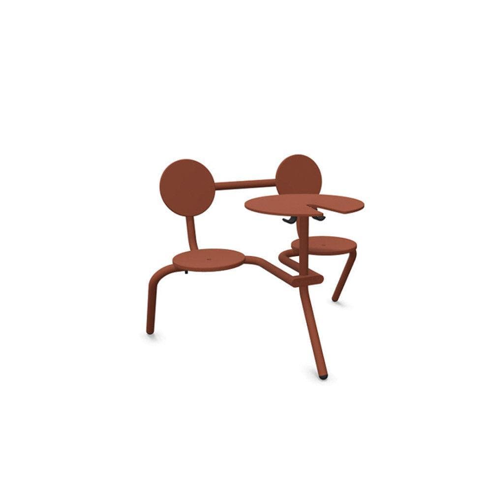 Tisch-Stuhl-Kombination BISTROO - Original Homestories