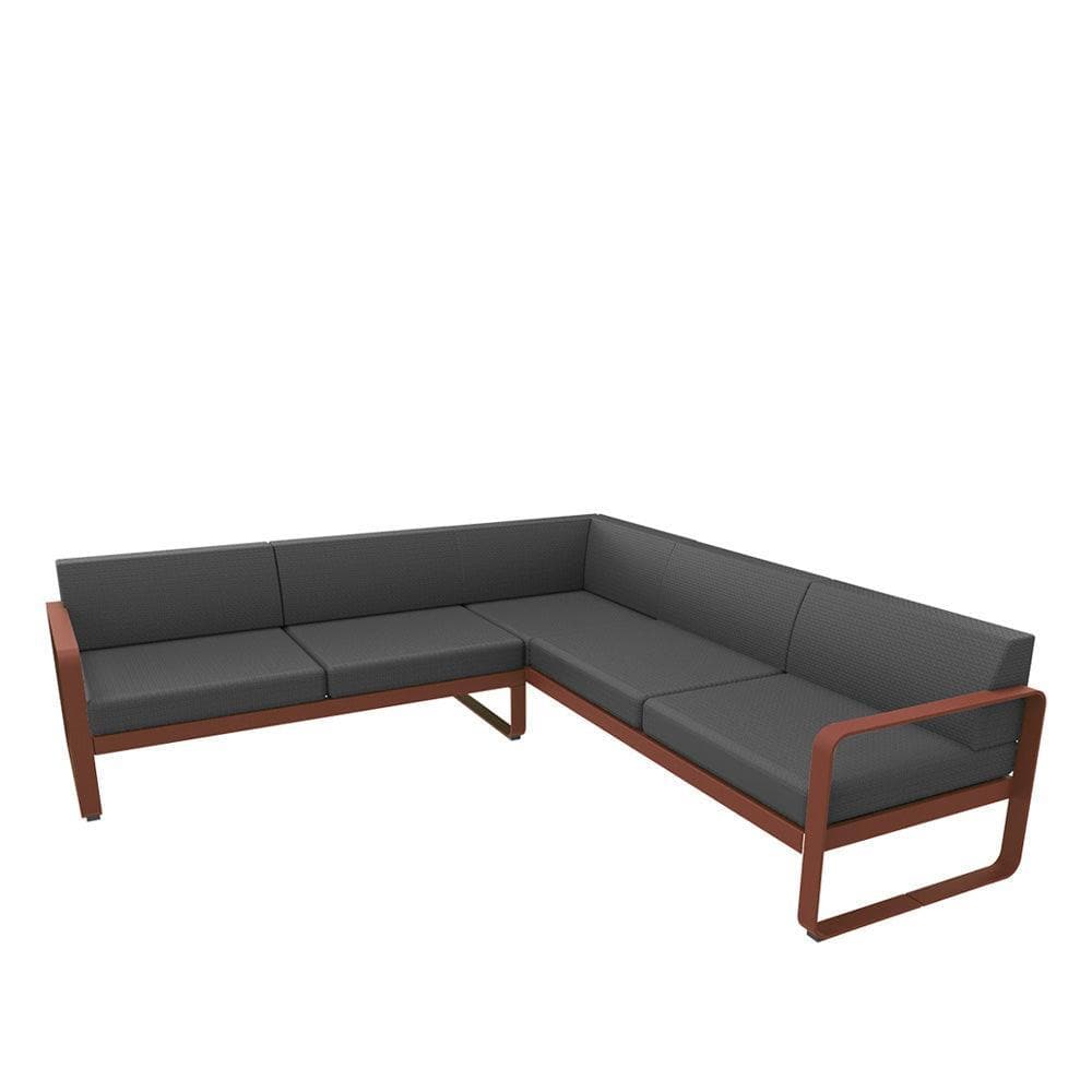 Modulares Sofa BELLEVIE - 2A _ Fermob _SKU 858320A3