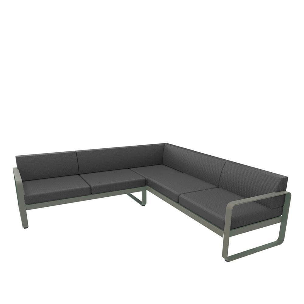 Modulares Sofa BELLEVIE - 2A _ Fermob _SKU 858348A3