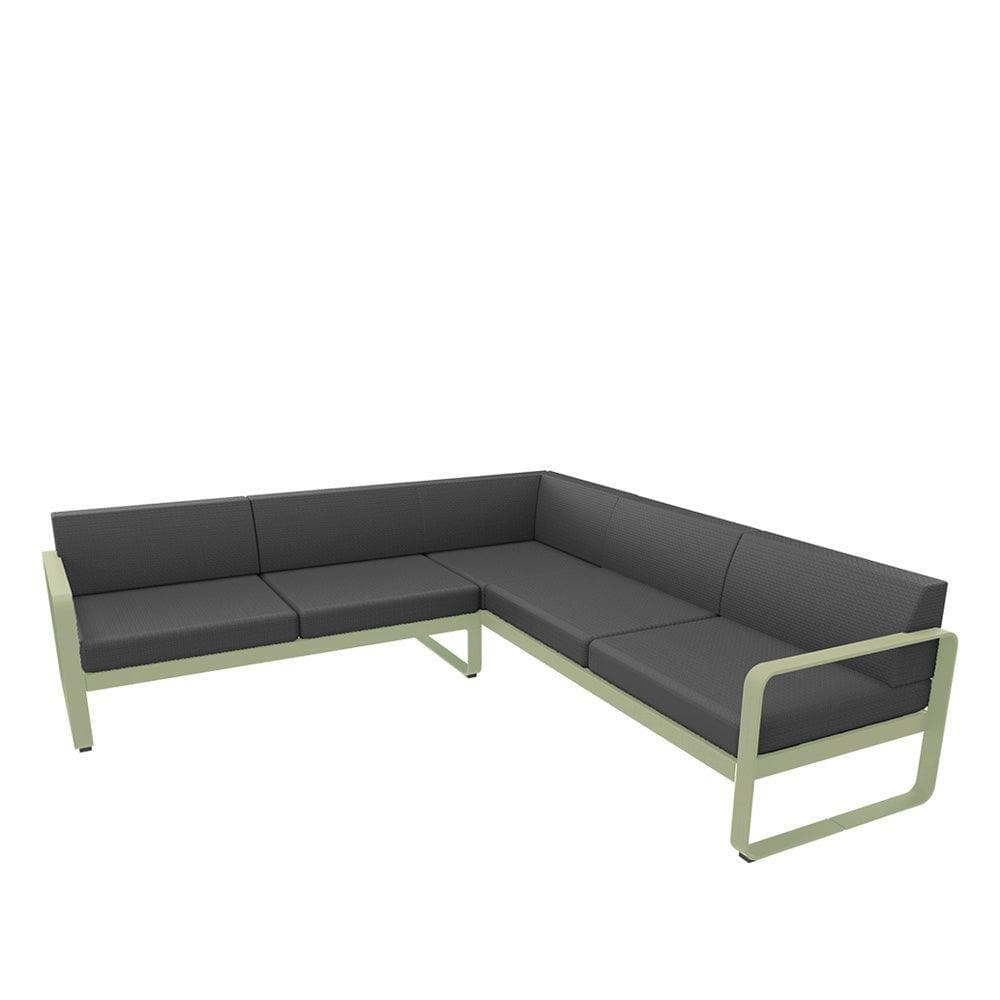 Modulares Sofa BELLEVIE - 2A _ Fermob _SKU 858365A3