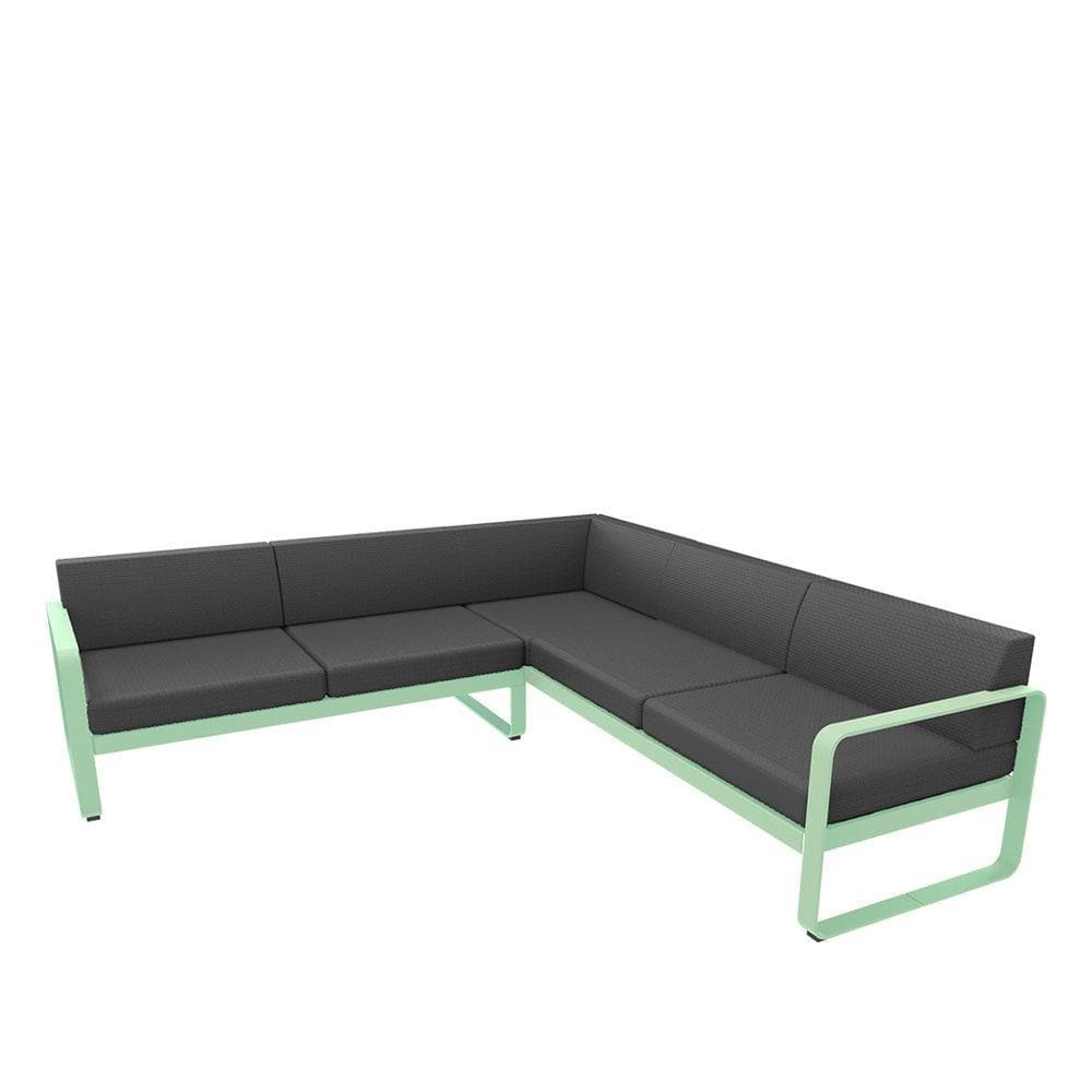 Modulares Sofa BELLEVIE - 2A _ Fermob _SKU 858383A3
