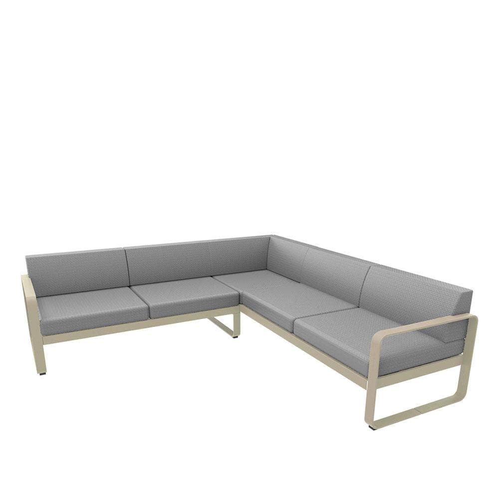 Modulares Sofa BELLEVIE - 2A _ Fermob _SKU 85831479