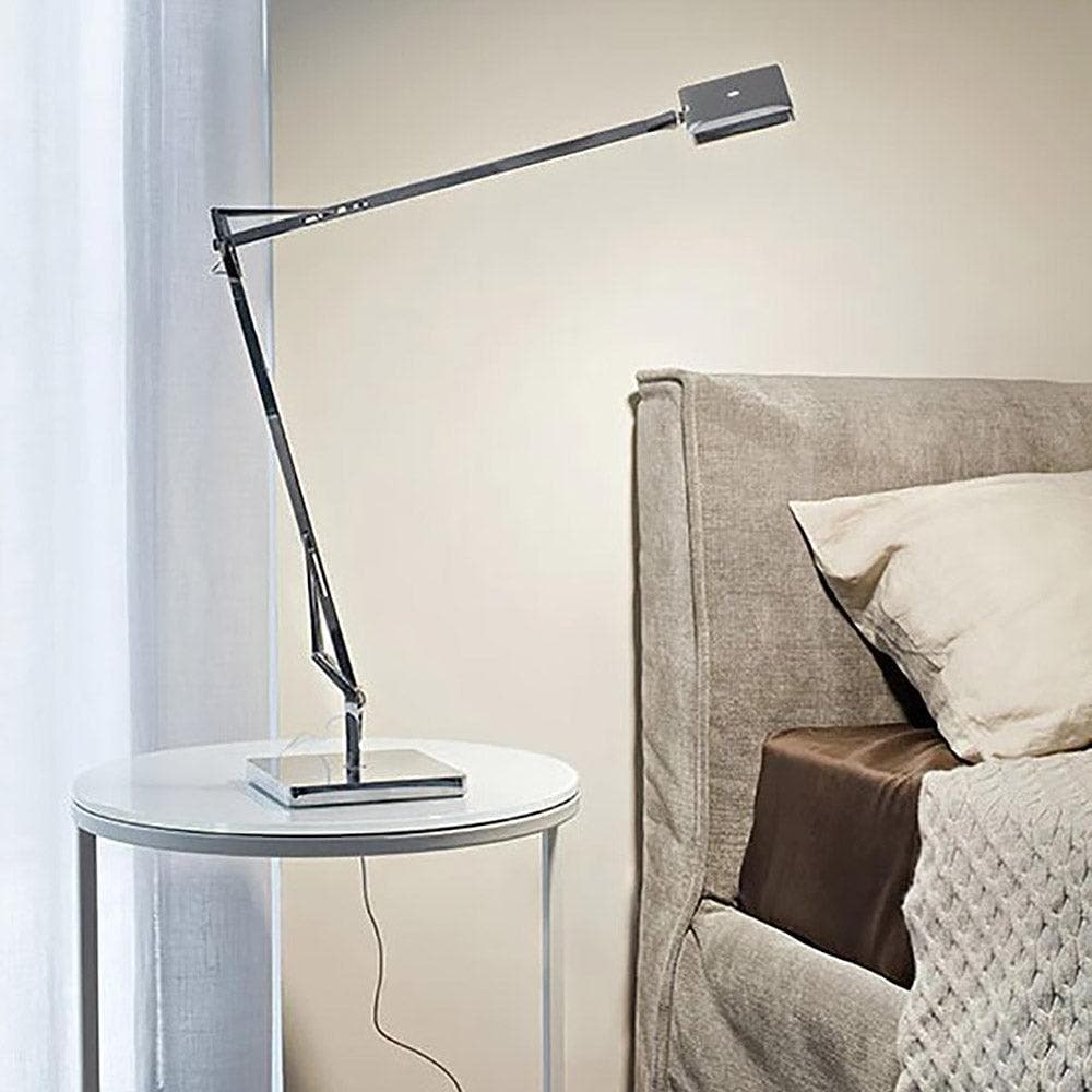 Lampe de table Flos Kelvin Edge avec vis de fixation