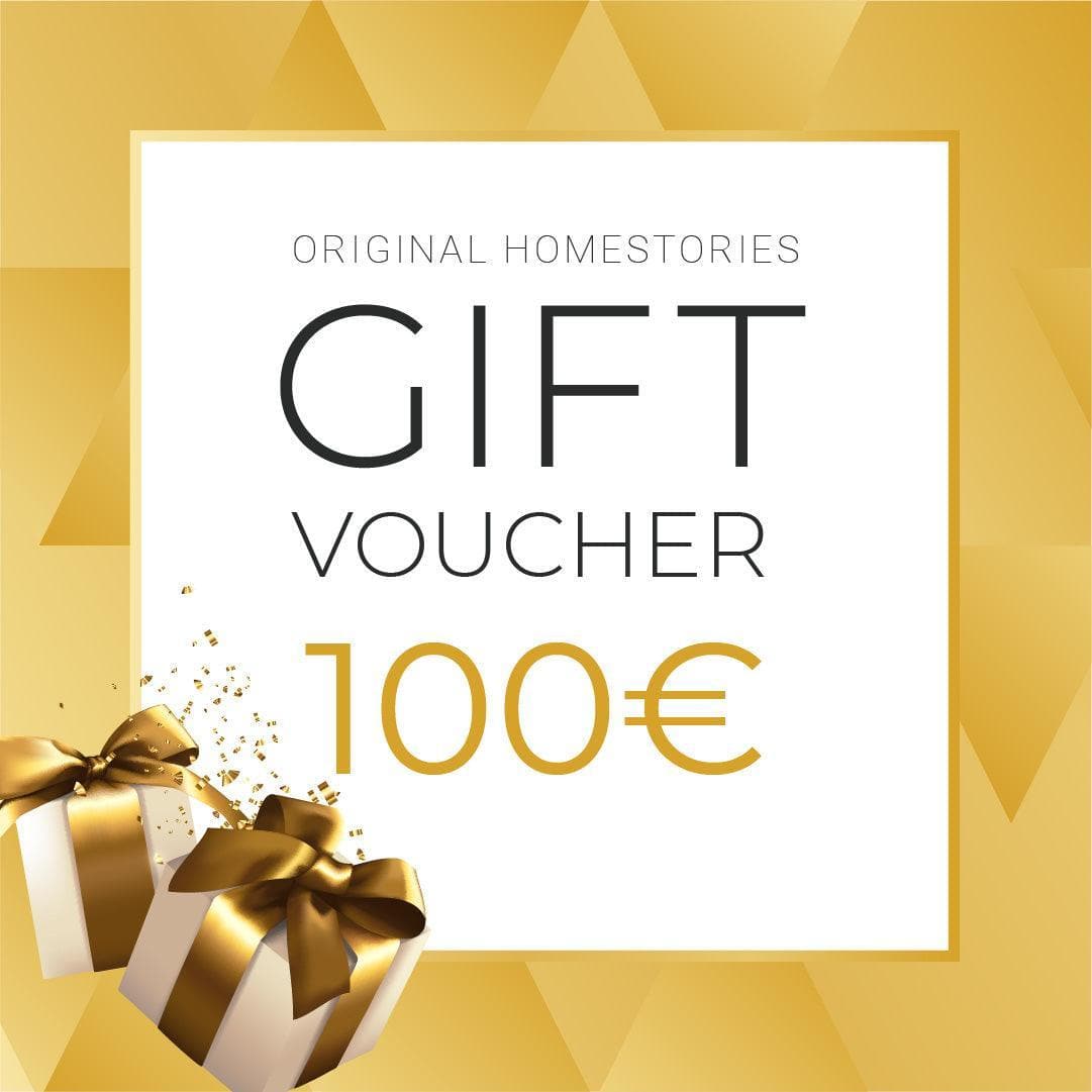 Geschenkgutschein 100€ - Original Homestories