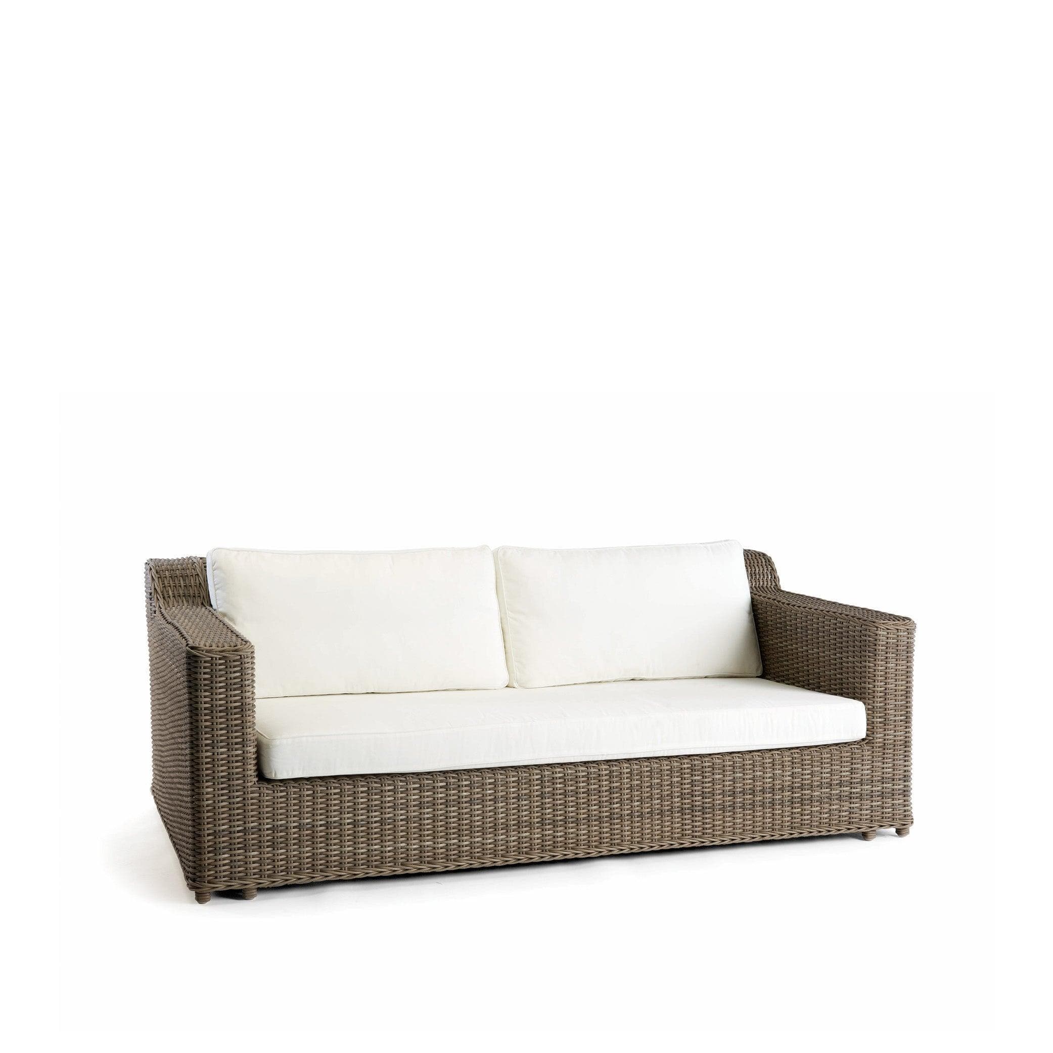 Manutti SAN DIEGO 2,5-Sitzer Sofa - Old Grey - Original Homestories
