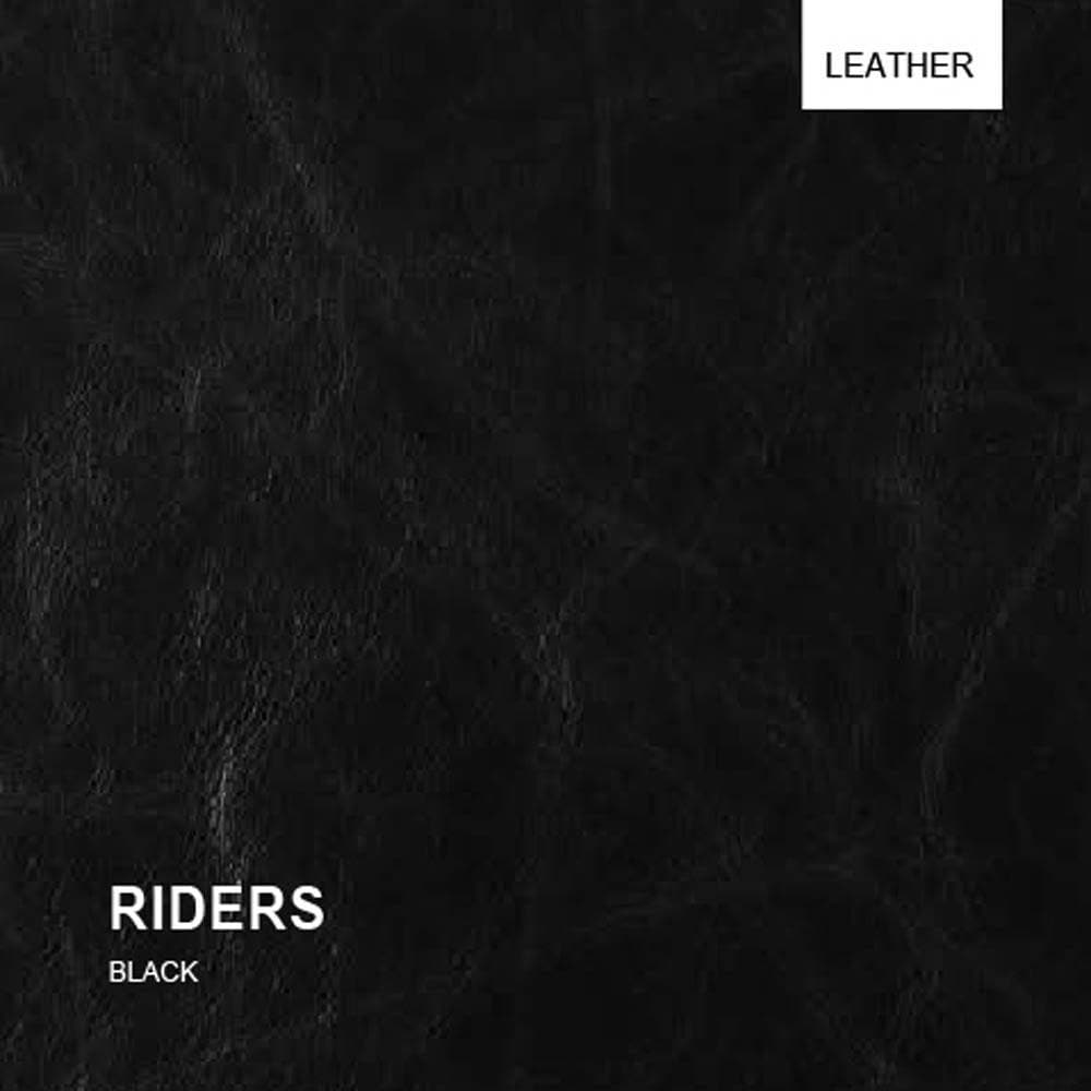 Halo Liegesessel OVIEDO - Riders Black - Original Homestories