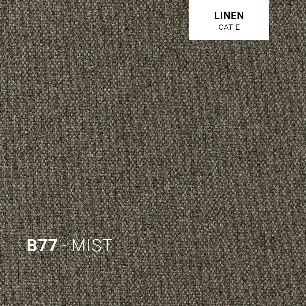 Tribù SENJA Armlehnstuhl inkl. Kissen - Linen/Linen - Original Homestories