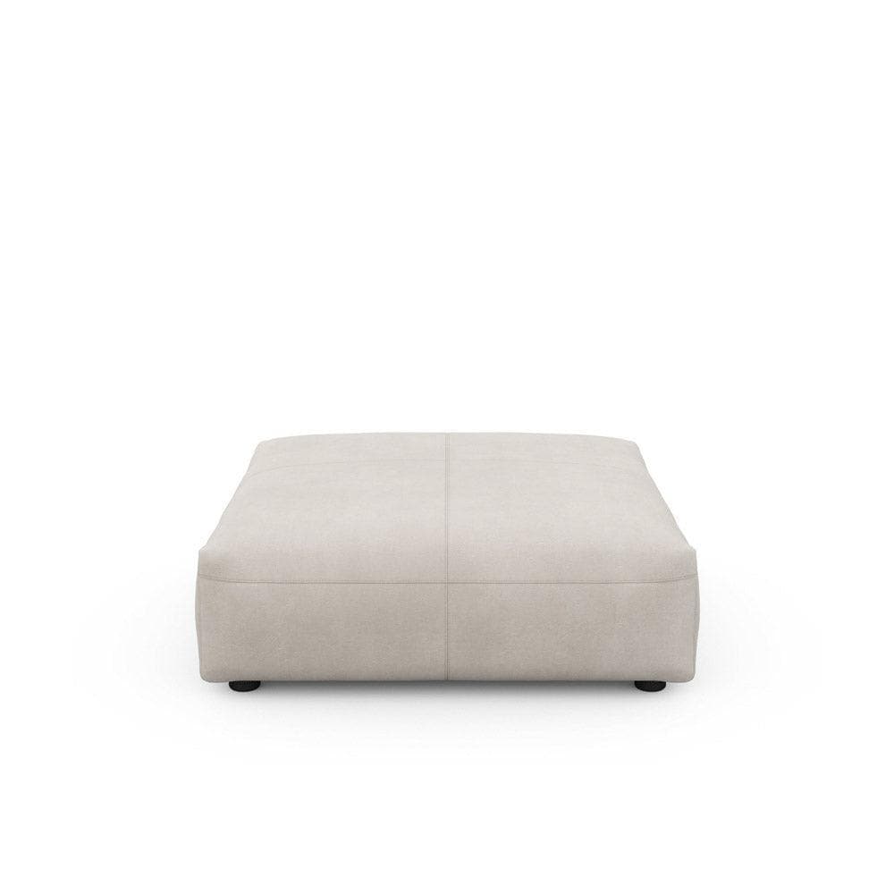 Modulares Sofa Element Leder - 105x105 - Original Homestories