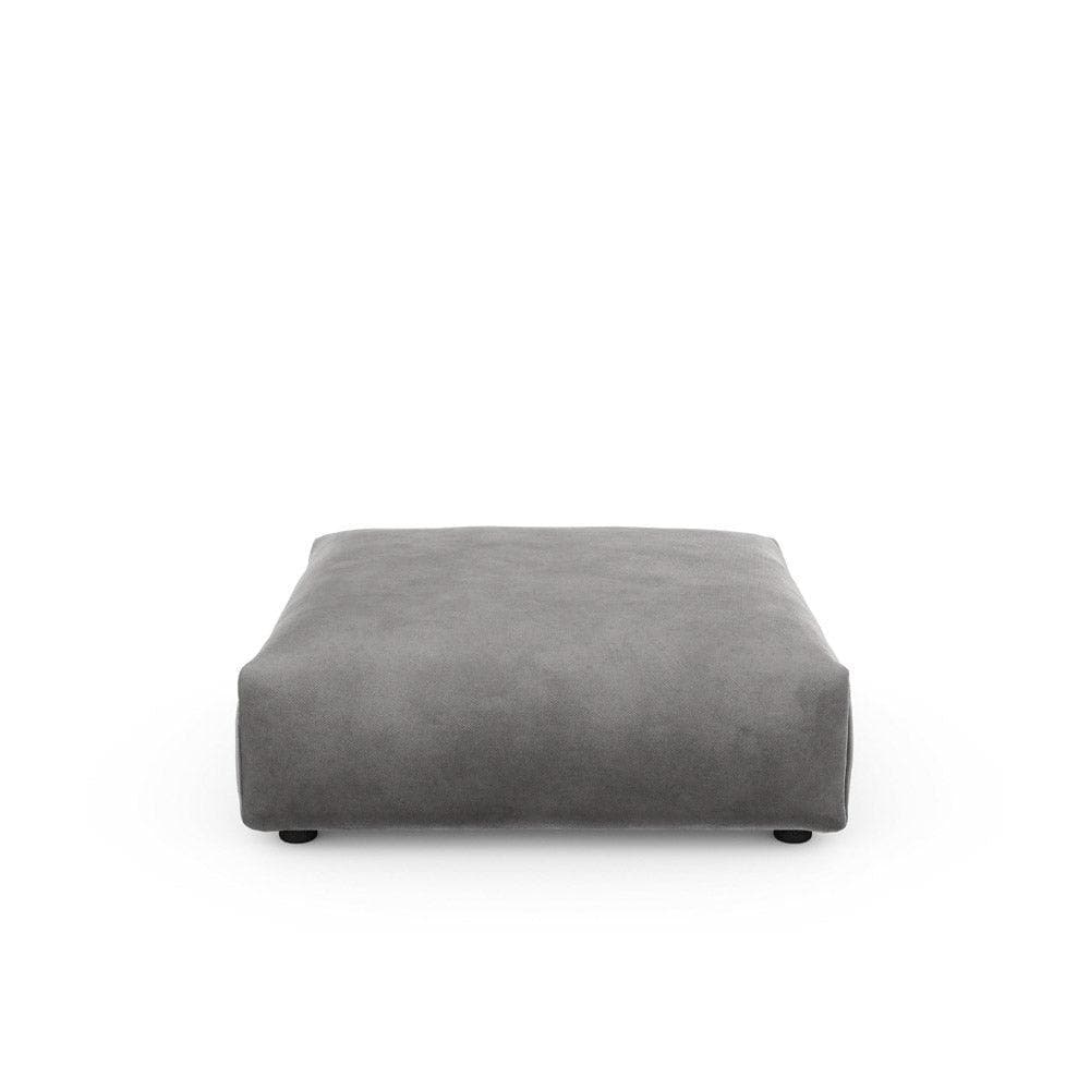 Modulares Sofa Element Velvet - 105x105 - Original Homestories