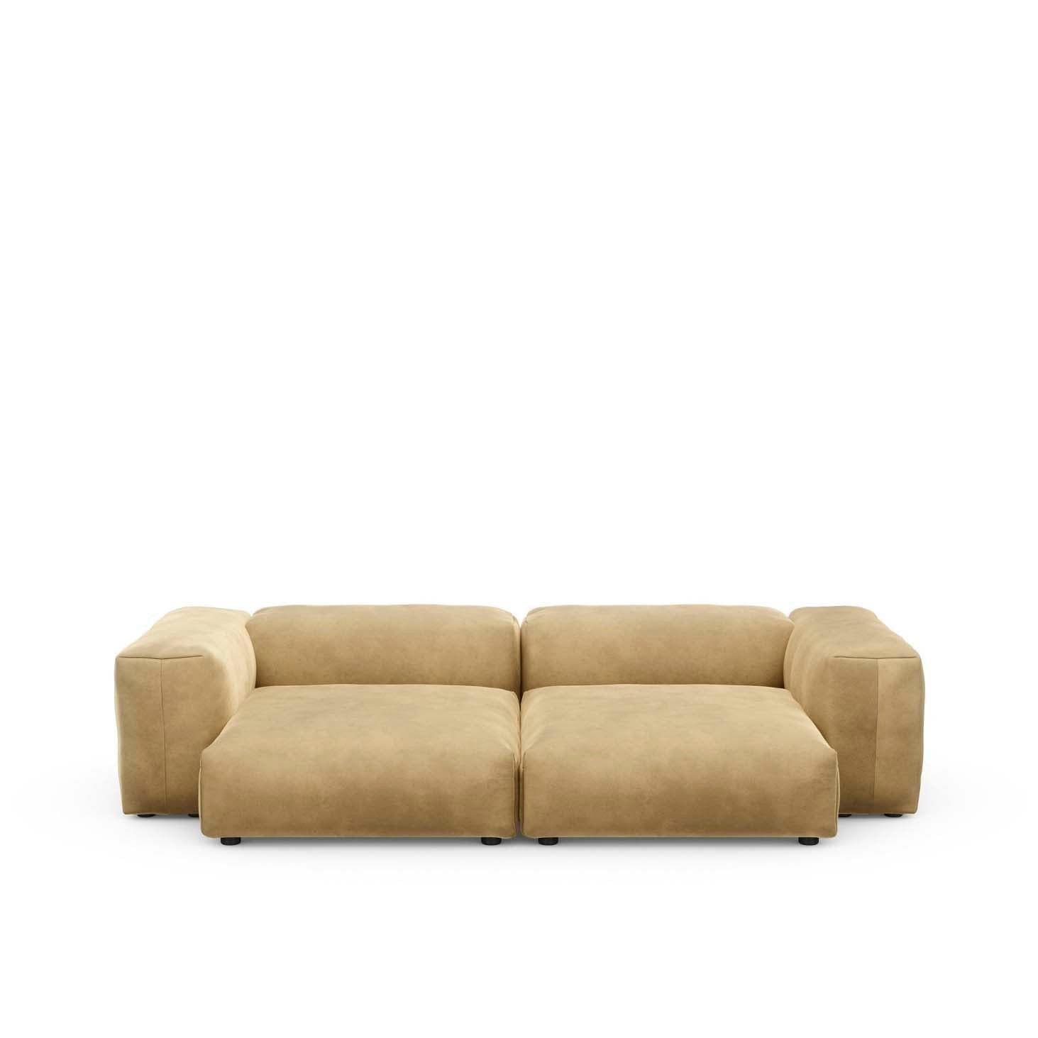 Modulares Sofa L Velvet - 2-Sitzer - Original Homestories