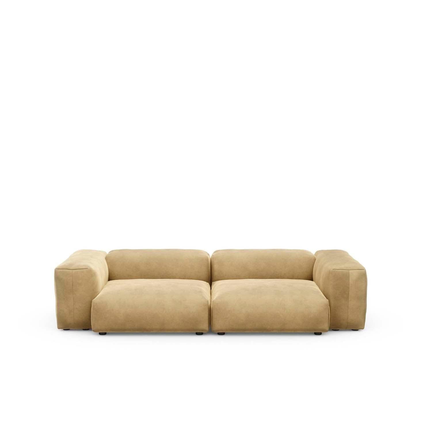 Modulares Sofa M Velvet - 2-Sitzer - Original Homestories