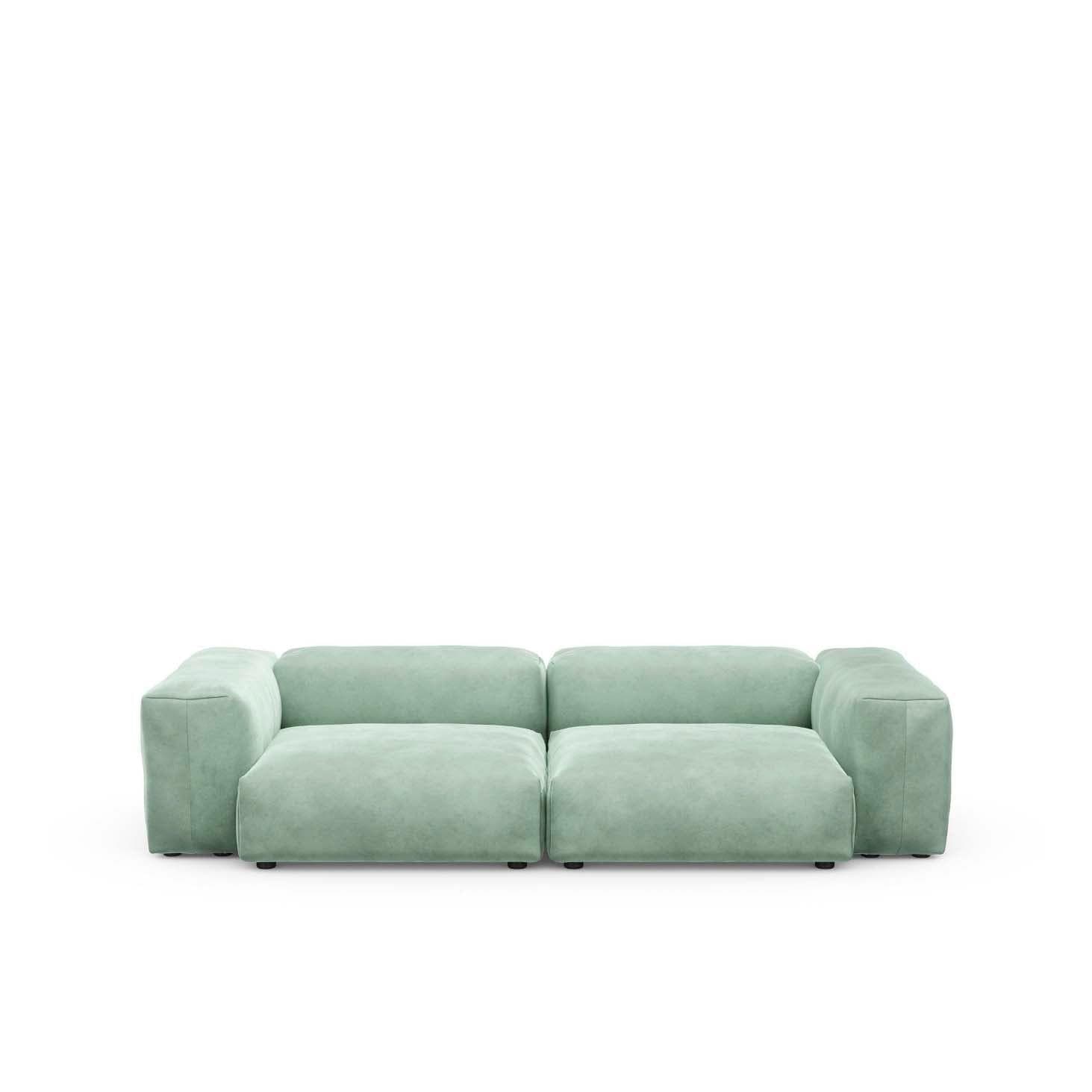 Modulares Sofa M Velvet - 2-Sitzer - Original Homestories