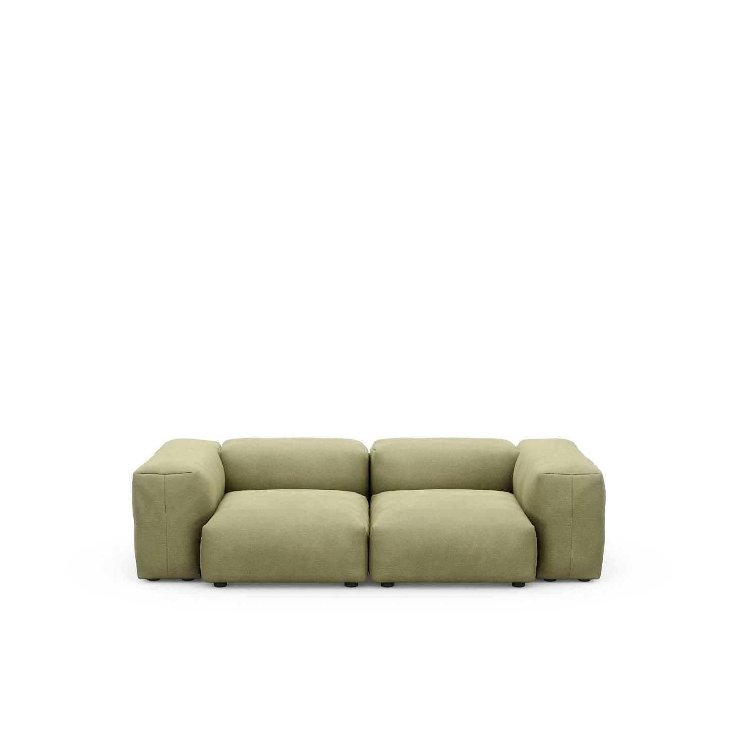 Modulares Sofa S Outdoor Leinen - 2-Sitzer - Original Homestories